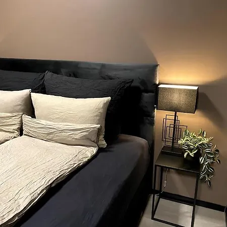 Apartment Fresh Topfloor-apartment With A Stunning Ocean View! Tromso