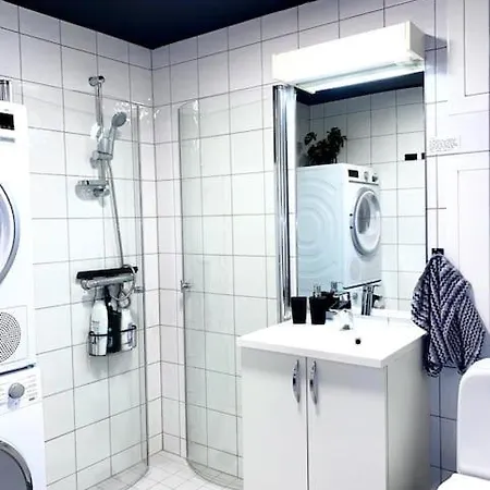 Apartment Fresh Topfloor-apartment With A Stunning Ocean View! *