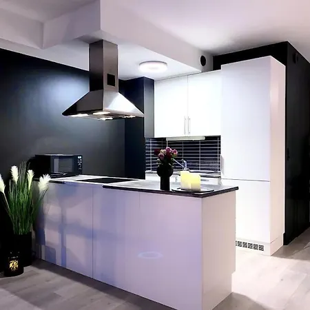 Apartment Fresh Topfloor-apartment With A Stunning Ocean View! Tromso